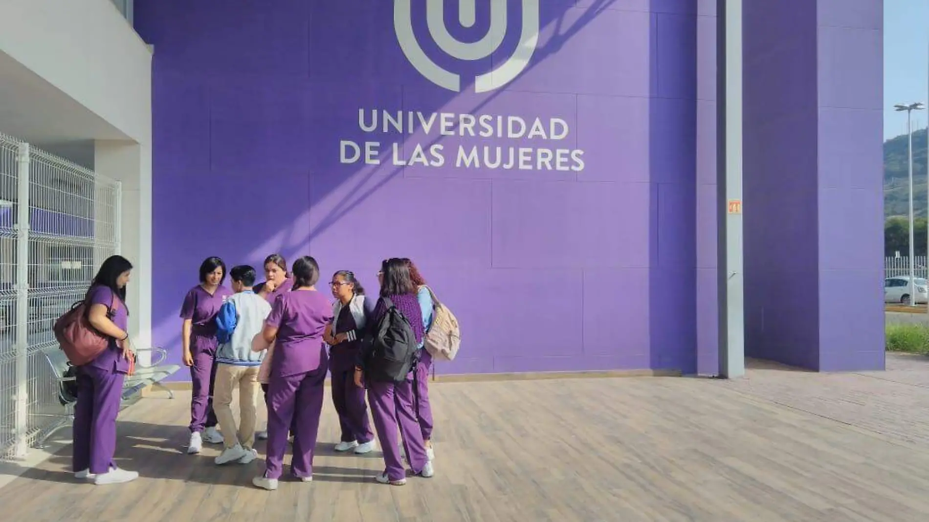 Universidad de las mujeres